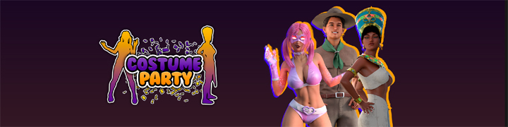 CostumePartyGame free passwords